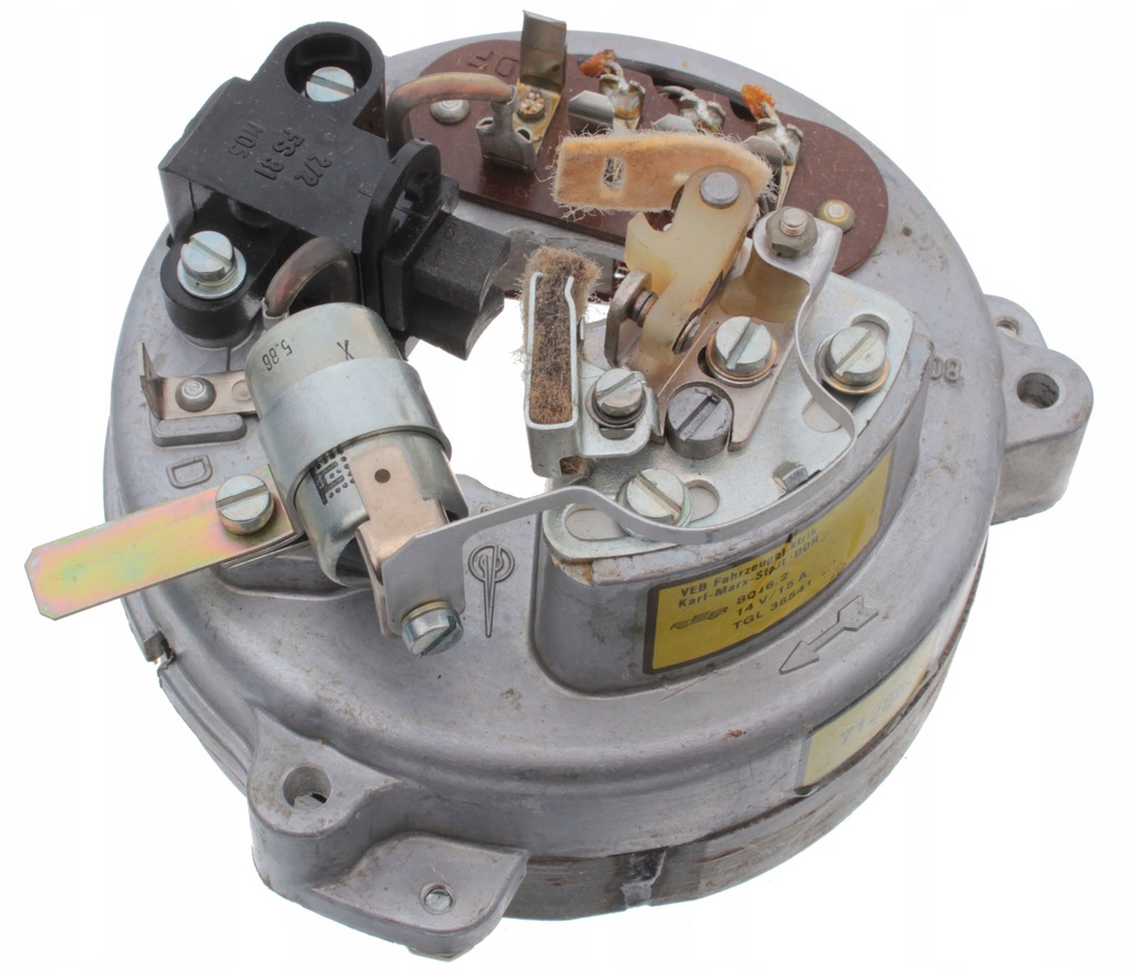 Stator zapalování MZ 150 ETZ