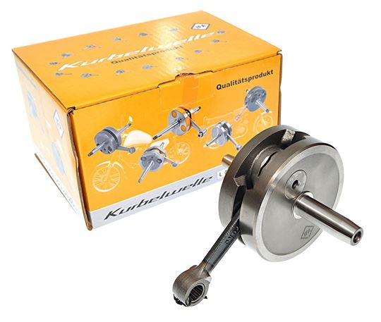 Kompletní kliková hřídel MZ 150 ETZ