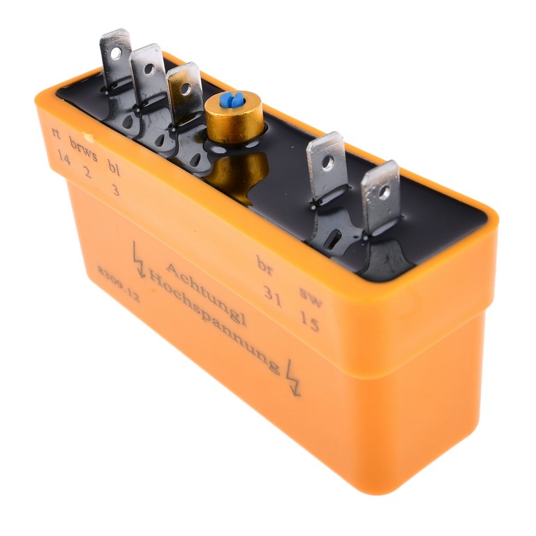 Modul zapalování Simson Elektronik