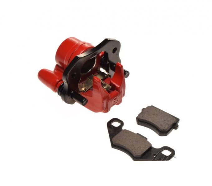 Brzdič Shineray ATV250 ST-9E – levý přední