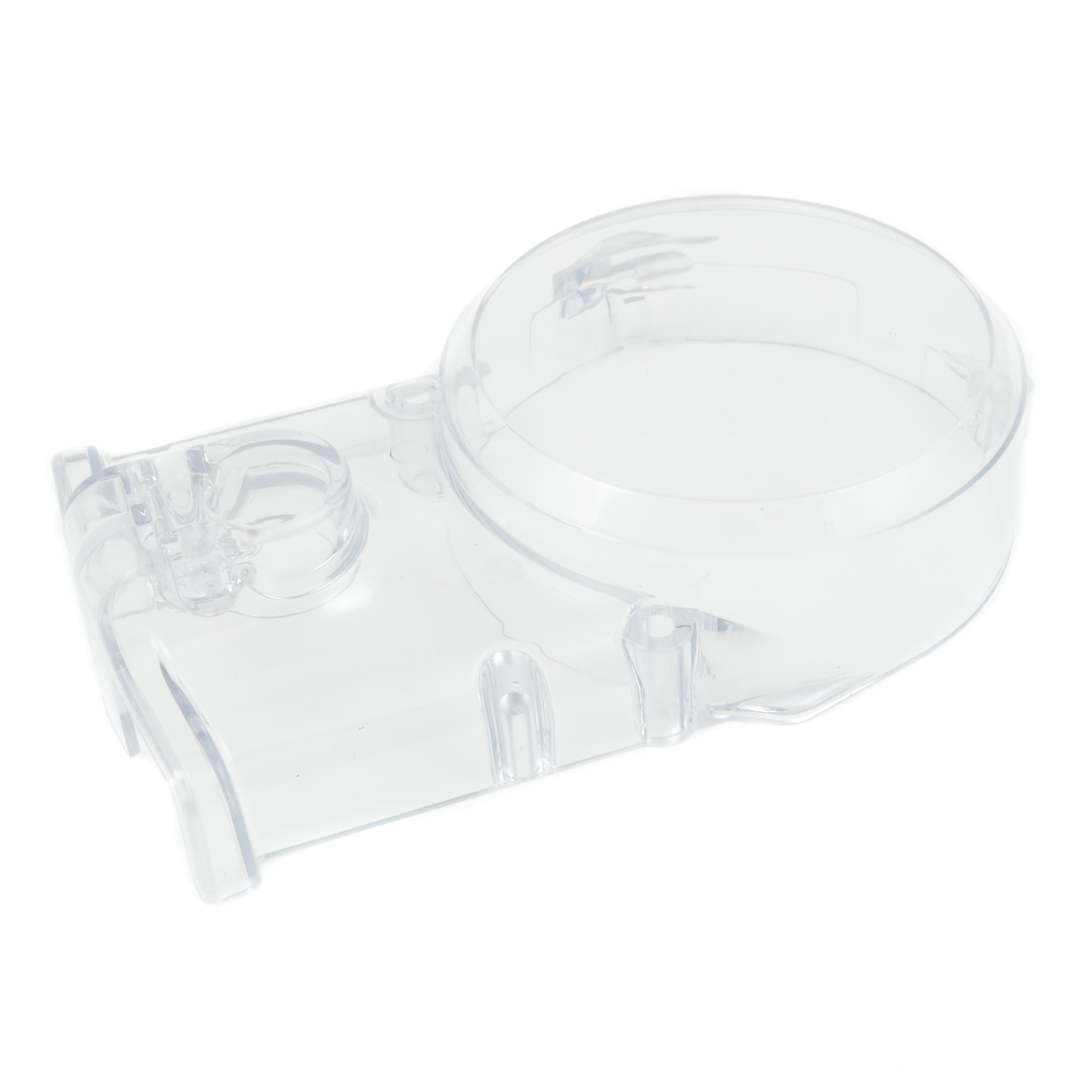 Kryt zapalování Simson S51 CLEAR
