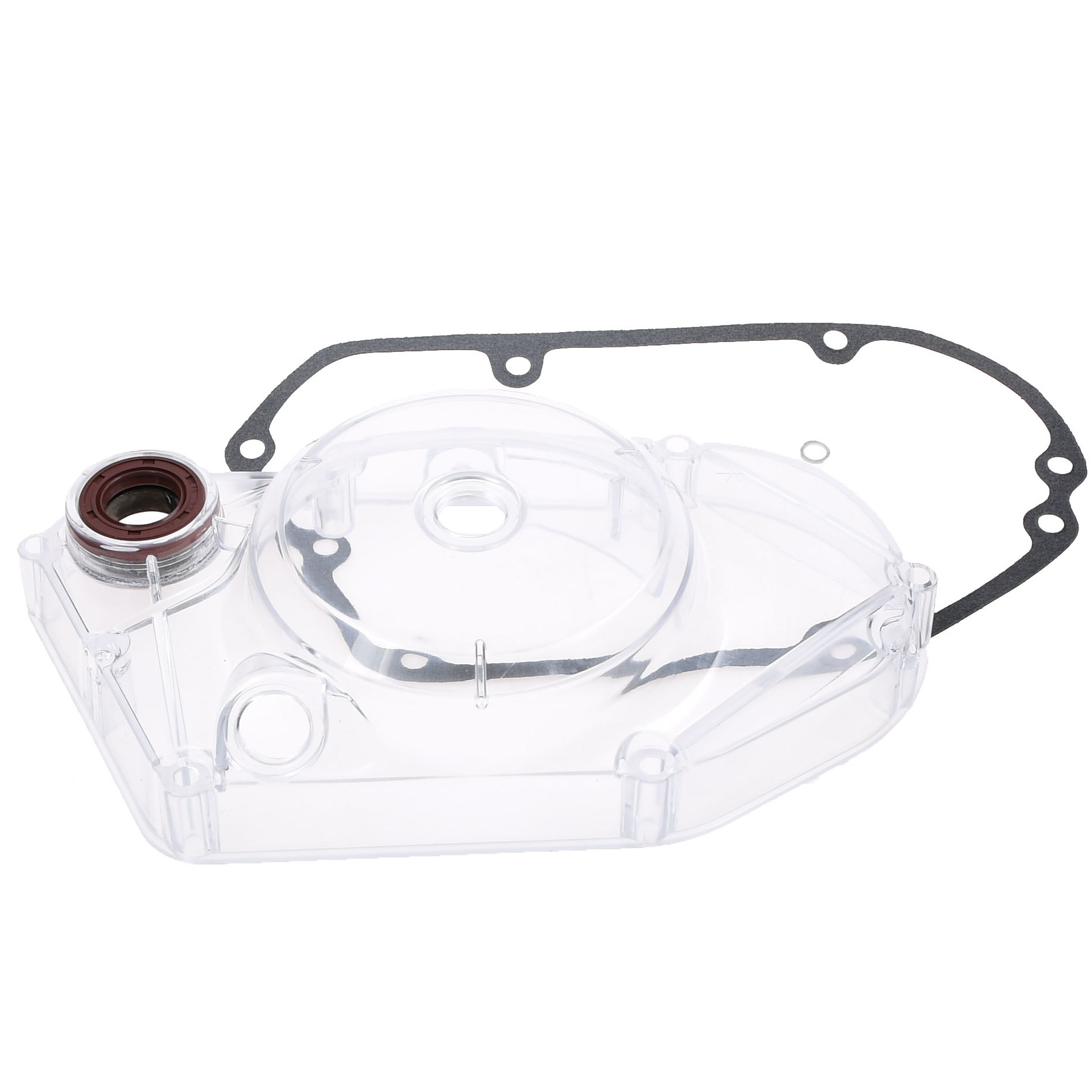 Kryt spojky Simson S51 CLEAR