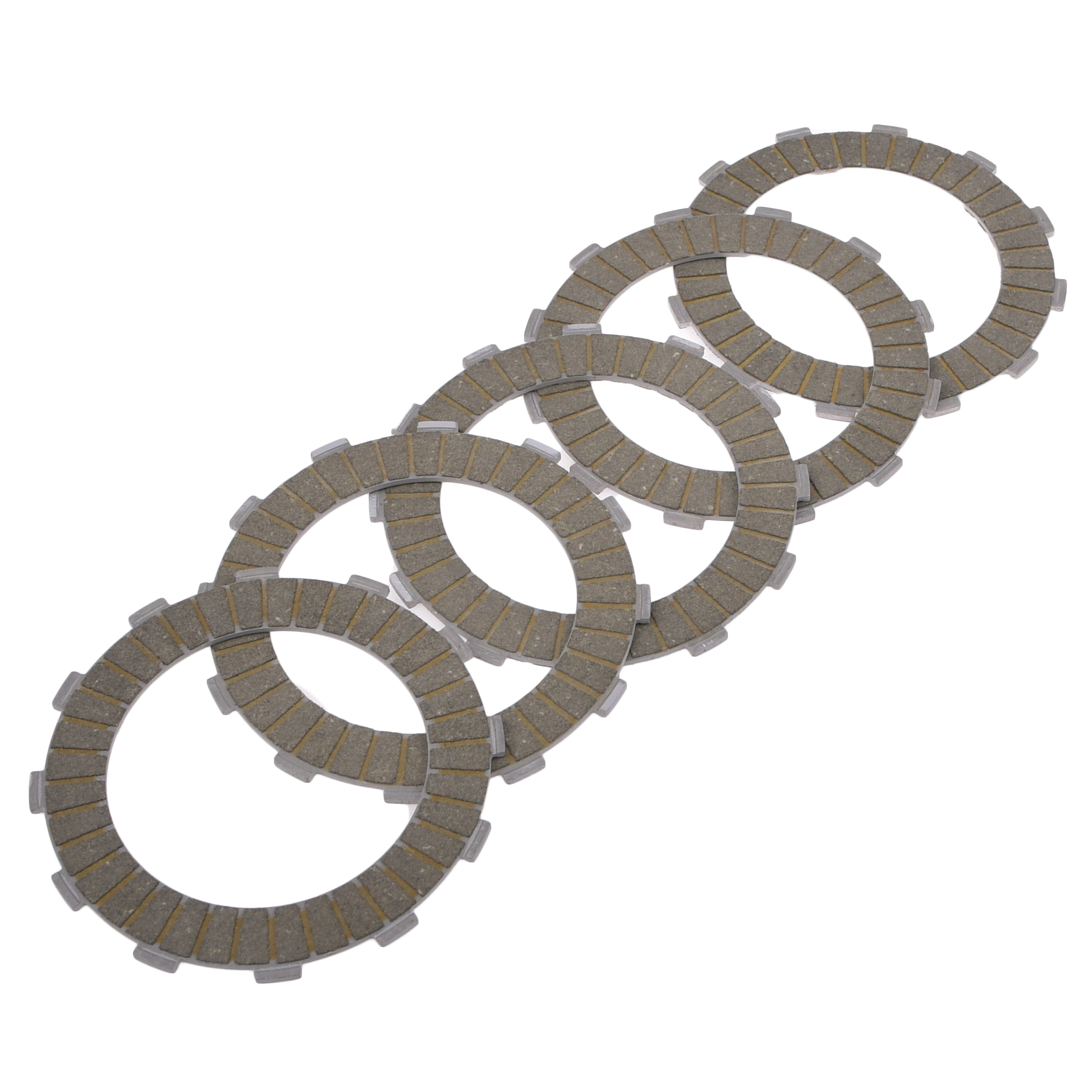 Spojkové lamely Simson - RZT Power s kevlarem