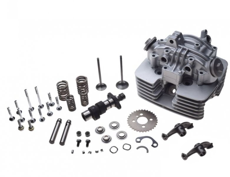 Hlava válce Suzuki GN 125