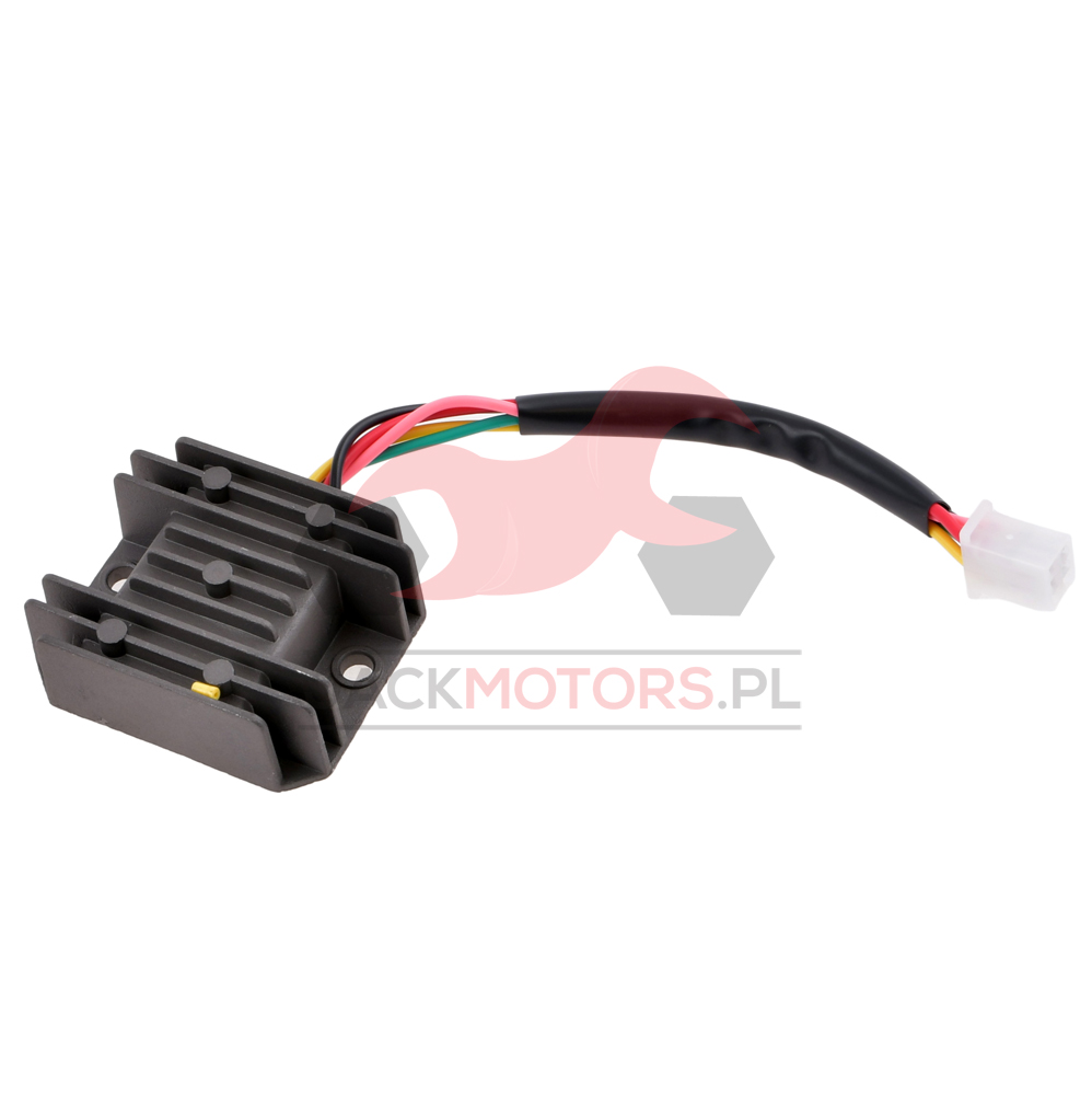 Regulátor dobíjení zapalování Jawa 50 CDI