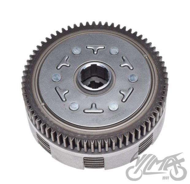 Kompletní spojka motoru YX160