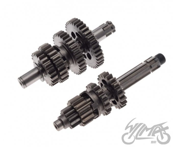 Převodovka motoru YX160