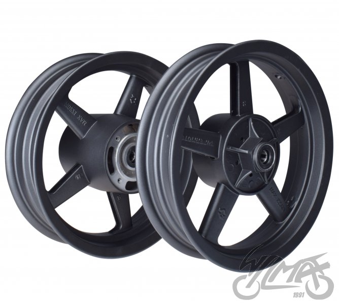 Sada ráfků Pitbike Supermoto