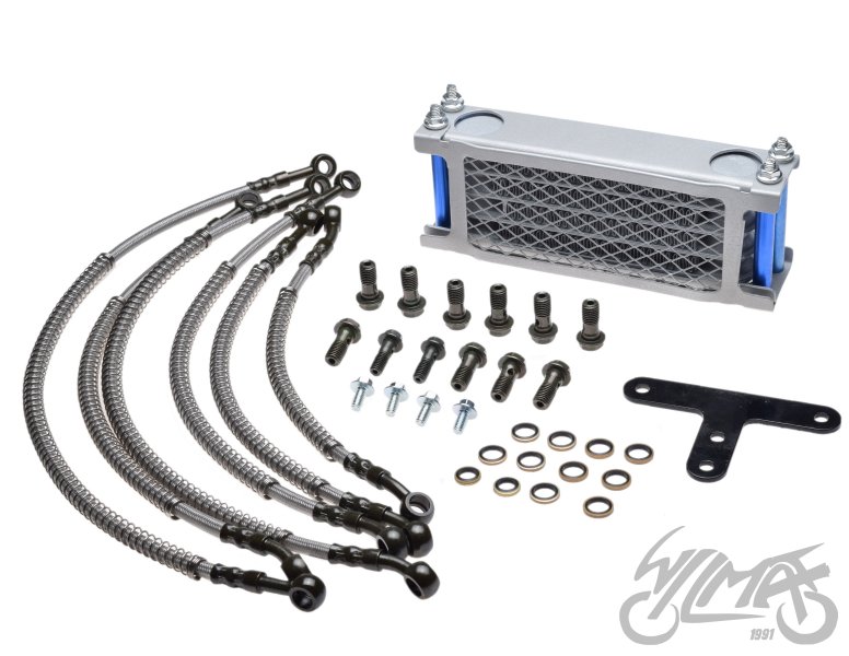 Univerzální olejový chladič Pitbike