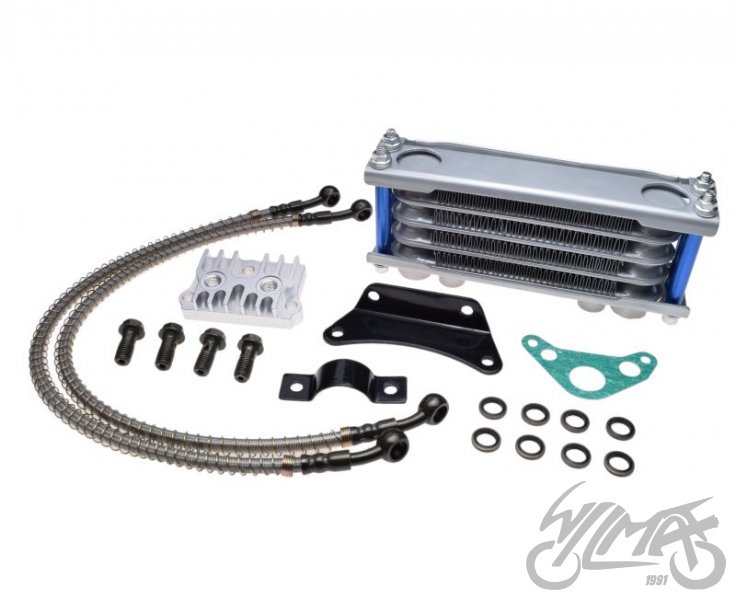 Univerzální olejový chladič Pitbike