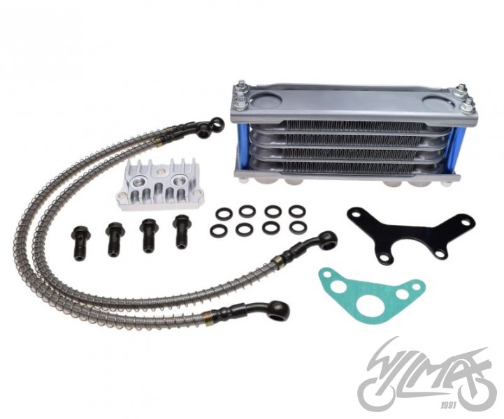 Univerzální olejový chladič Pitbike