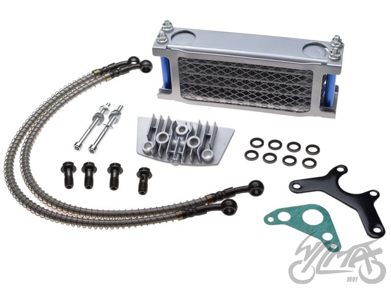 Univerzální olejový chladič Pitbike