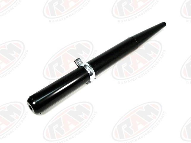 Výfuk Simson S51 a S70