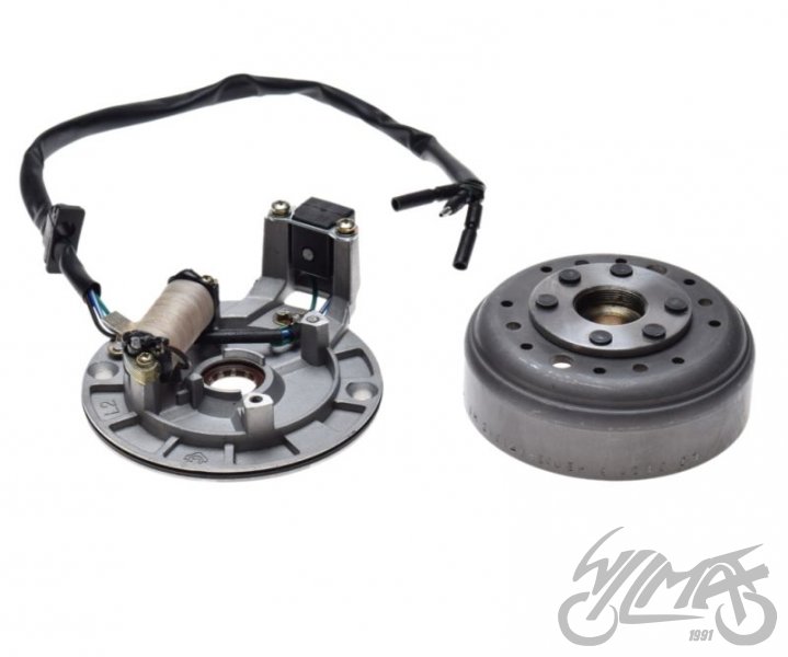 Kompletní zapalování motoru YX140