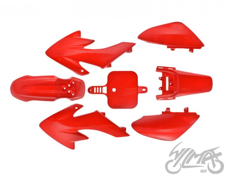 Sada plastů Pitbike