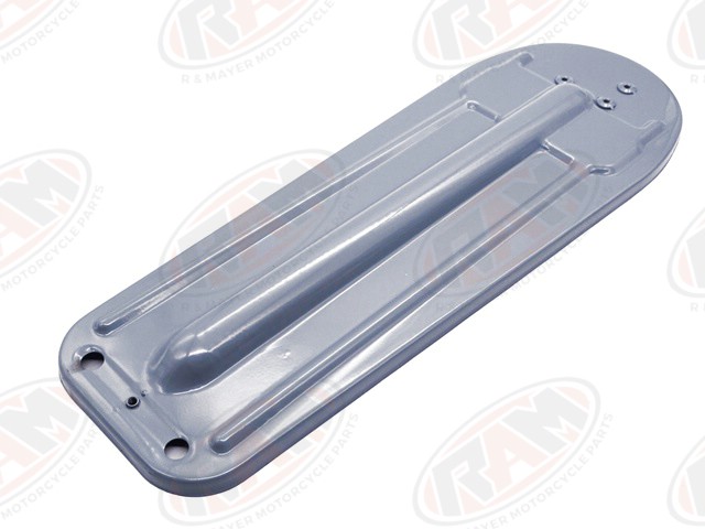Plech sedla Jawa 50