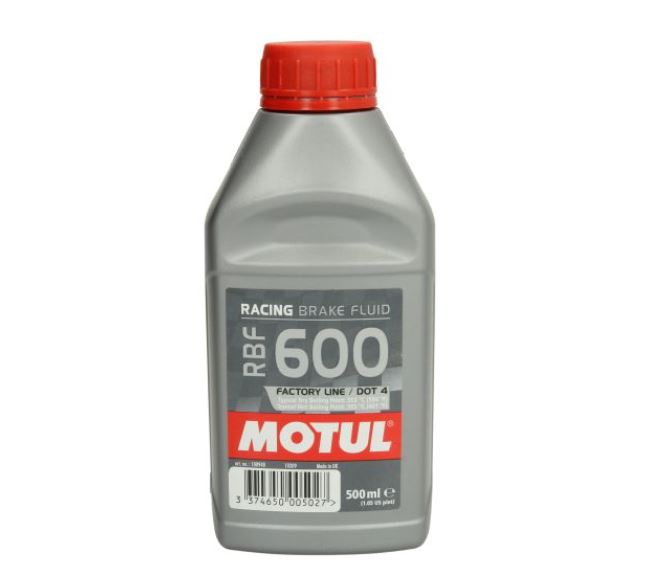 Brzdová kapalina Motul RBF 600 FL