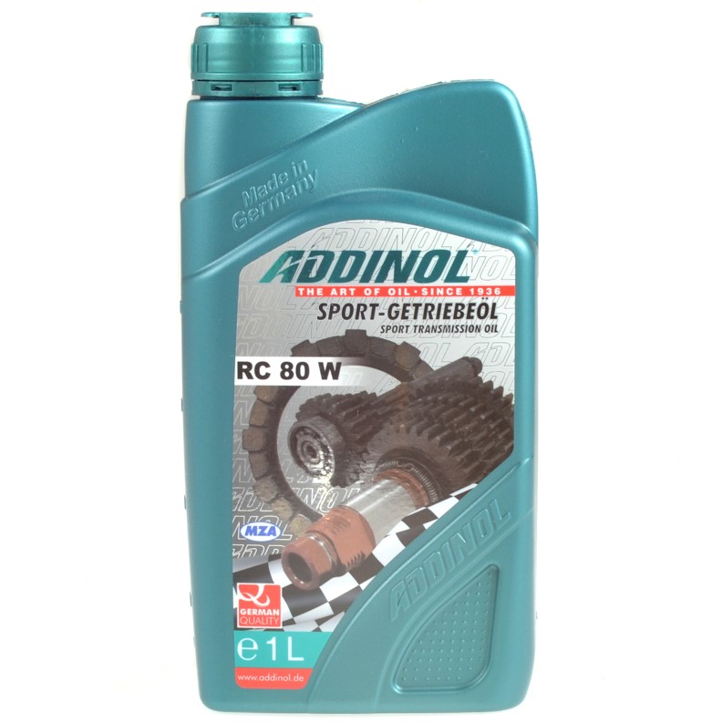 Převodový olej ADDINOL RC 80W