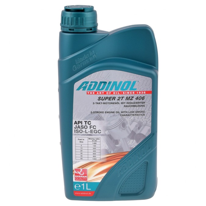 Olej Addinol MZ406 MIX - 2T