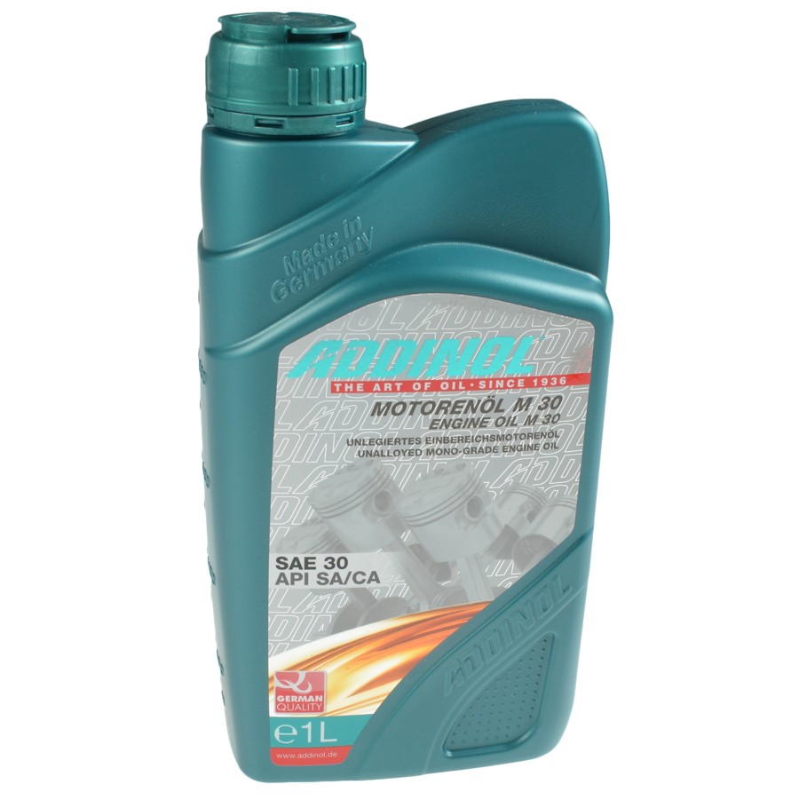 Motorový olej Addinol M30 SEA 30