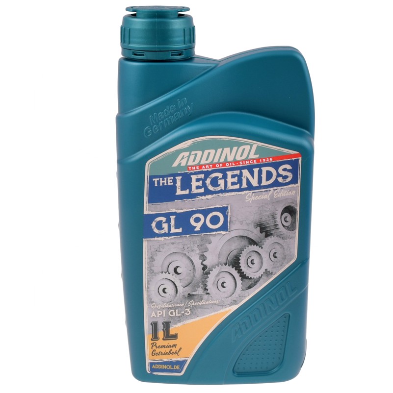 Převodový olej ADDINOL LEGENDS GL 90