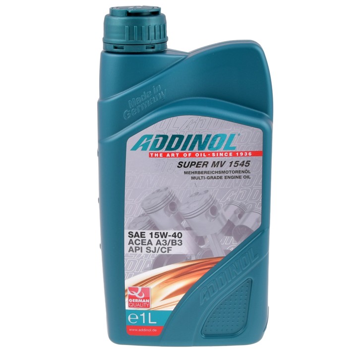 Motorový olej Addinol 15W-40 SUPER MV