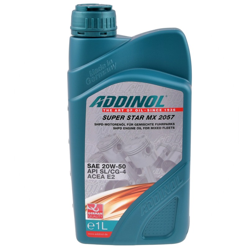 Motorový olej Addinol 20W-50 SUPER STAR MX