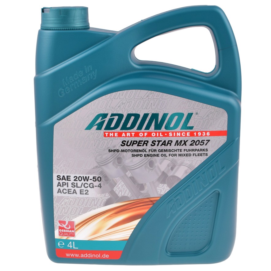 Motorový olej Addinol 20W-50 SUPER STAR MX