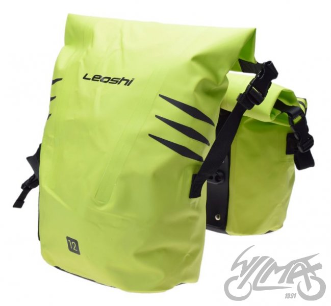 Nepromokavá brašna Leoshi Adventure 