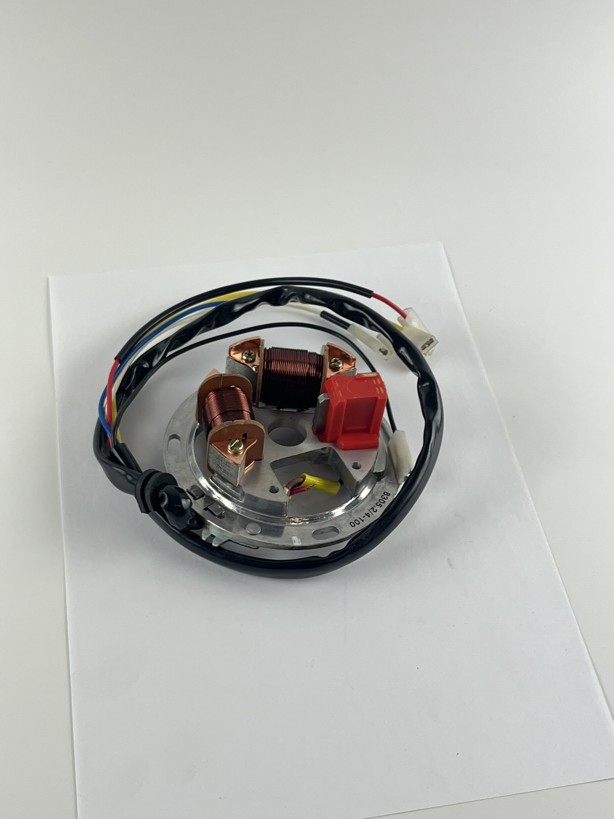 Stator zapalování Simson 12V