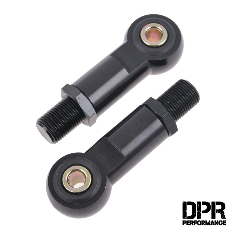 Adaptér zadních tlumičů Simson DPR Performance +30mm
