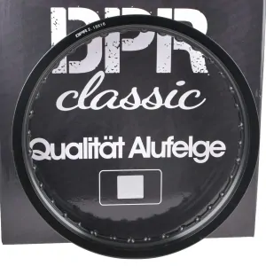 Ráfek kola 2,15x16" DPR Performance