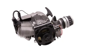 Motor Minibike, Minicross 60cm3
