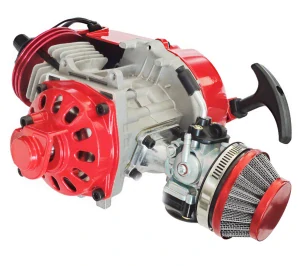 Motor Minibike, Minicross Sport