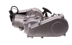 Motor Minibike, Minicross 60cm3
