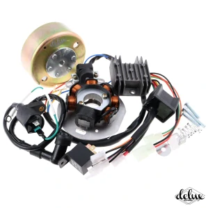 Bezkontaktní zapalování Jawa a ČZ 175 - 250