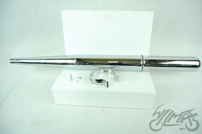 Výfuk Simson S51