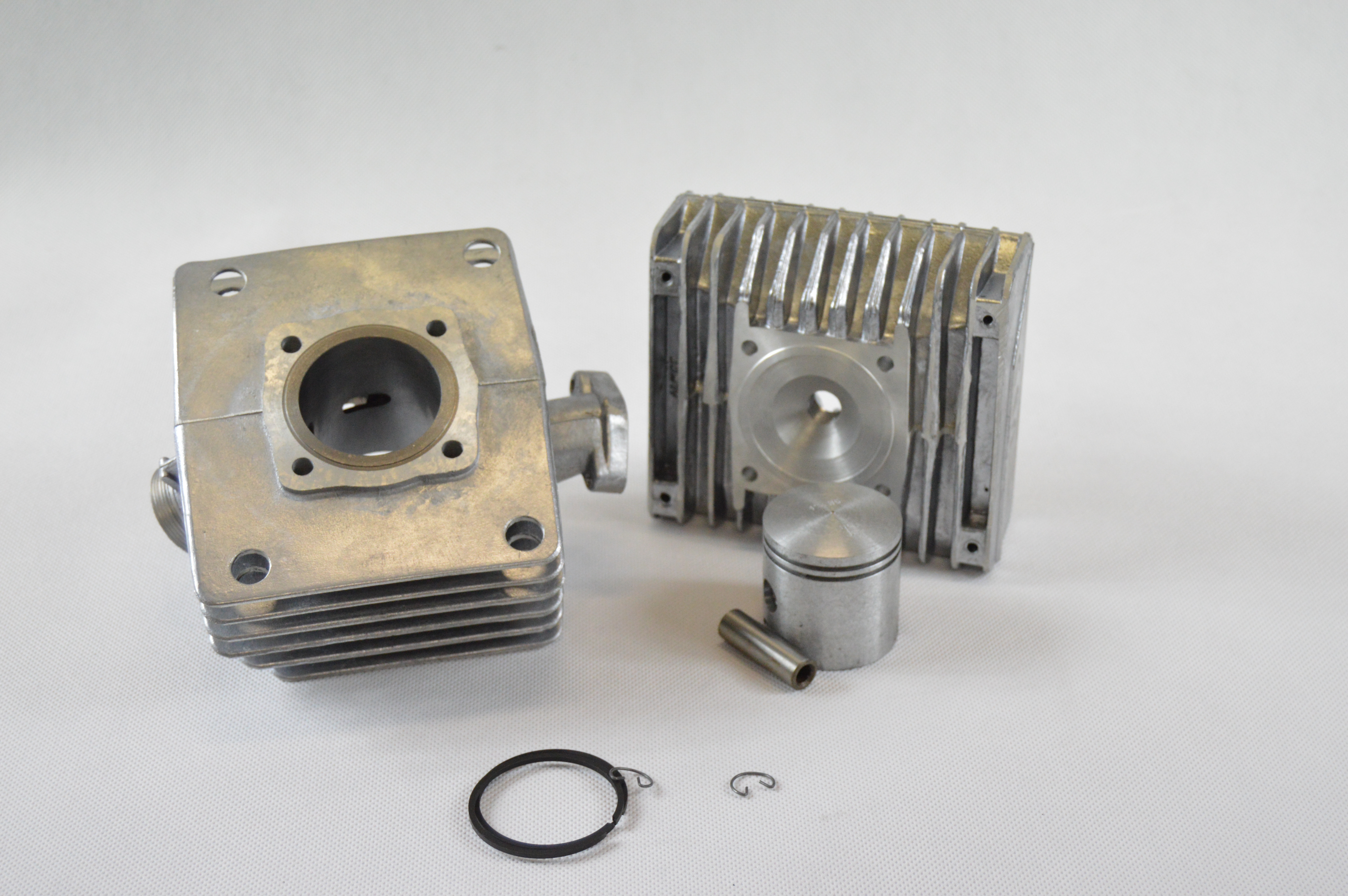 Válec s hlavou 80cm3 Simson SR80 - TUNING