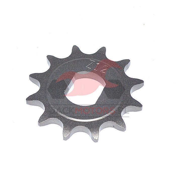 Řetězové kolečko Simson S51 - 12 zubů