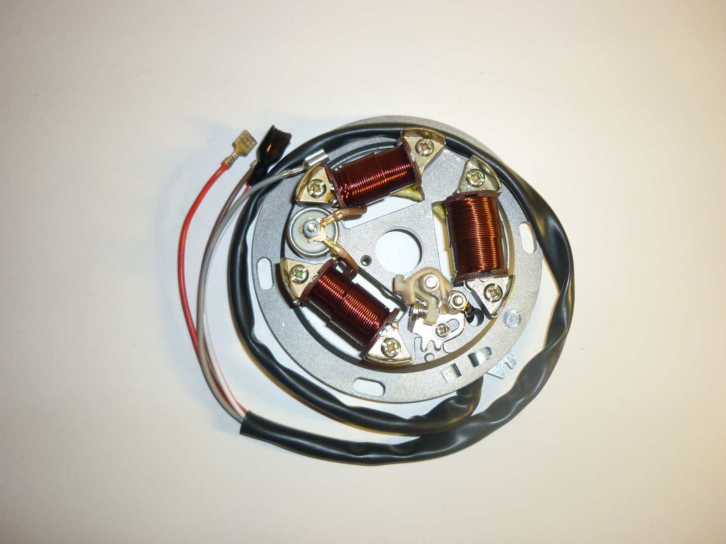 Stator zapalování Simson S51 6V