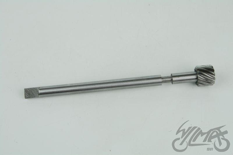 Kolečko náhonu tachometru MZ ETZ - 18" kola