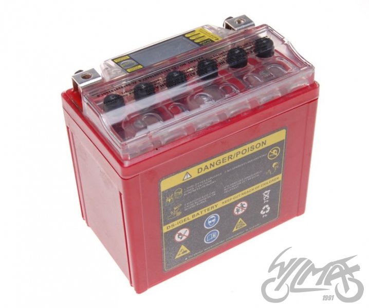 Akumulátor YTX5L-BS (iGEL)