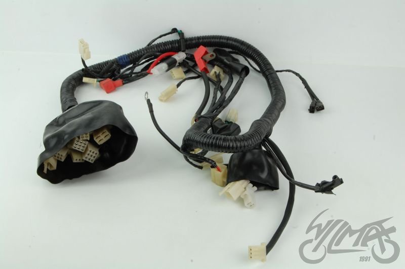Elektroinstalace ATV 250 ST-9E - motor 167MM