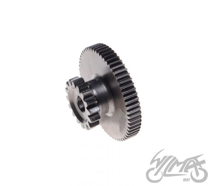 Ozubené kolo startéru ATV 250 ST-9E - motor 167MM