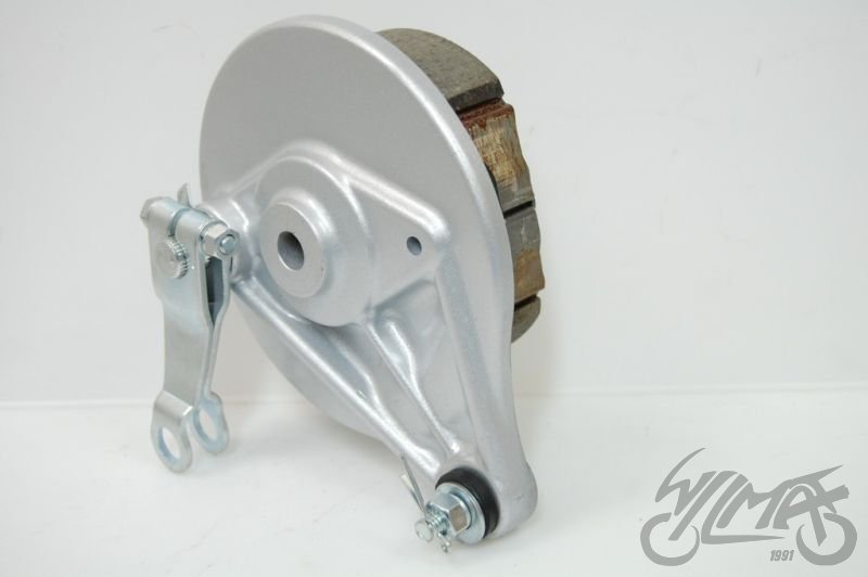 Unašeč brzdových čelistí Jawa Betka - zadní