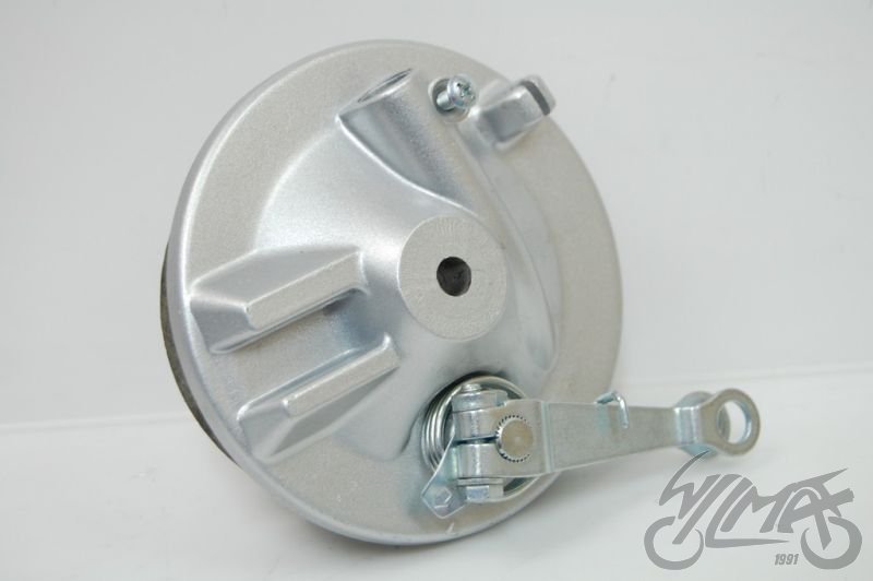 Unašeč brzdových čelistí Jawa Betka - přední