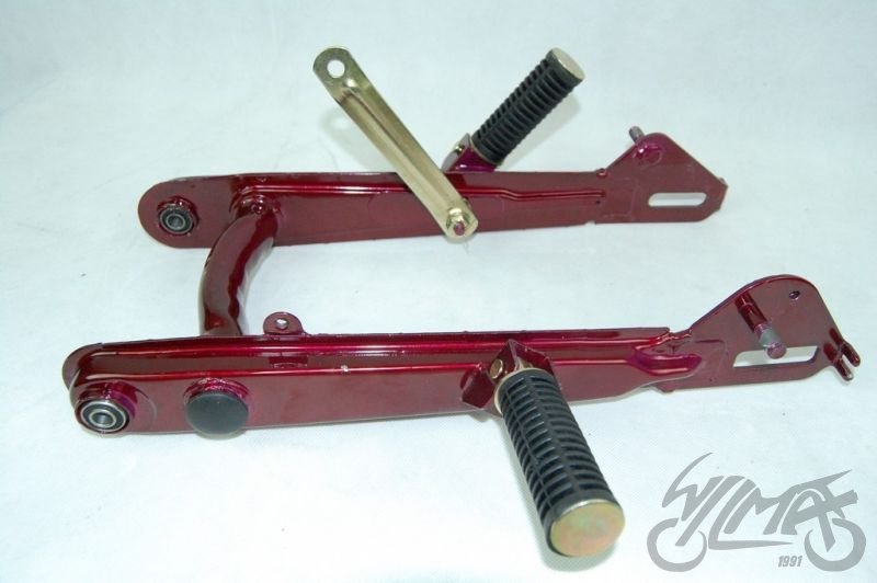 Kyvná vidlice Jawa Betka