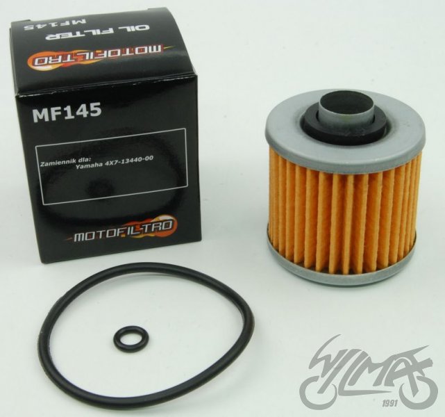 Olejový filtr MF145 - pasuje do motocyklů v detailu nabídky