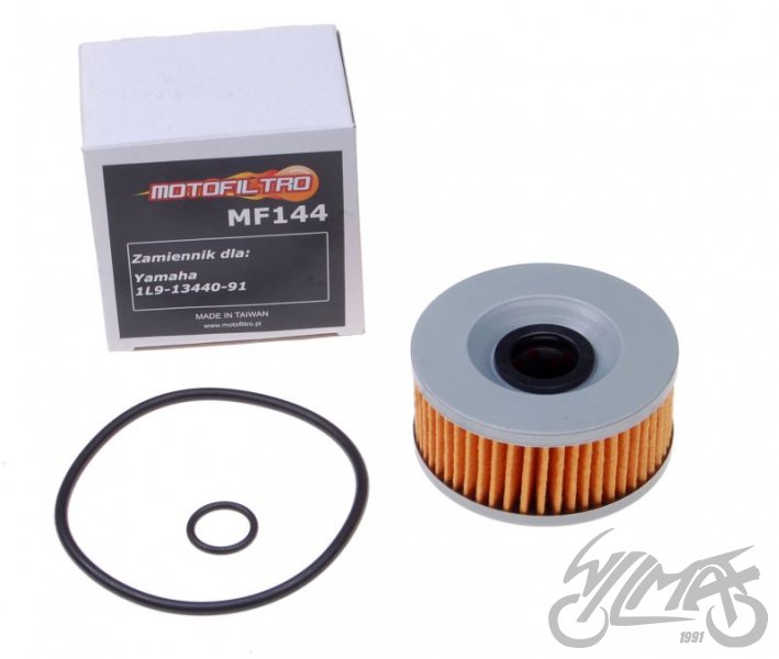 Olejový filtr MF144 - pasuje do motocyklů v detailu nabídky
