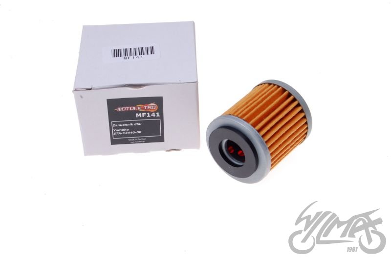Olejový filtr MF141 - pasuje do motocyklů v detailu nabídky